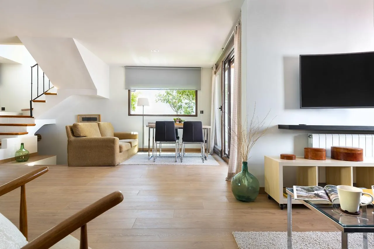 Genteel Home Carmen De La Muralla 格拉纳达 度假居