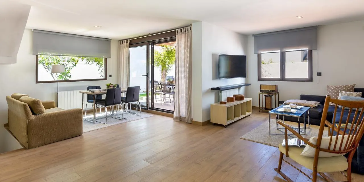 Genteel Home Carmen De La Muralla 格拉纳达 度假居