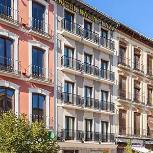 Otel Macia Plaza, Granada