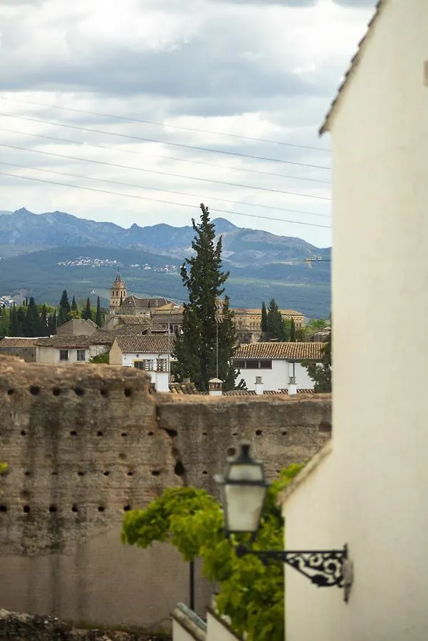 Holiday home Genteel Home Carmen De La Muralla Granada