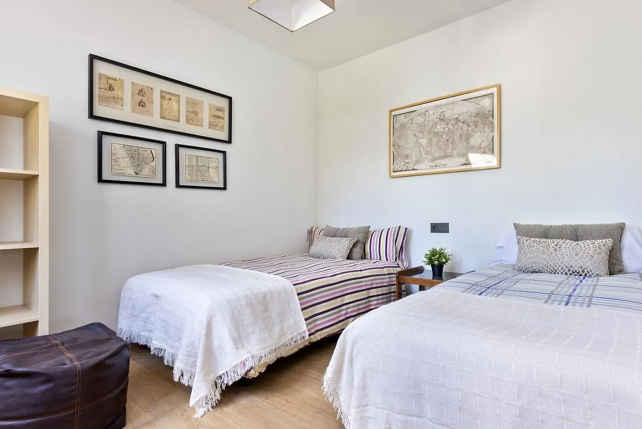Holiday home Genteel Home Carmen De La Muralla Granada