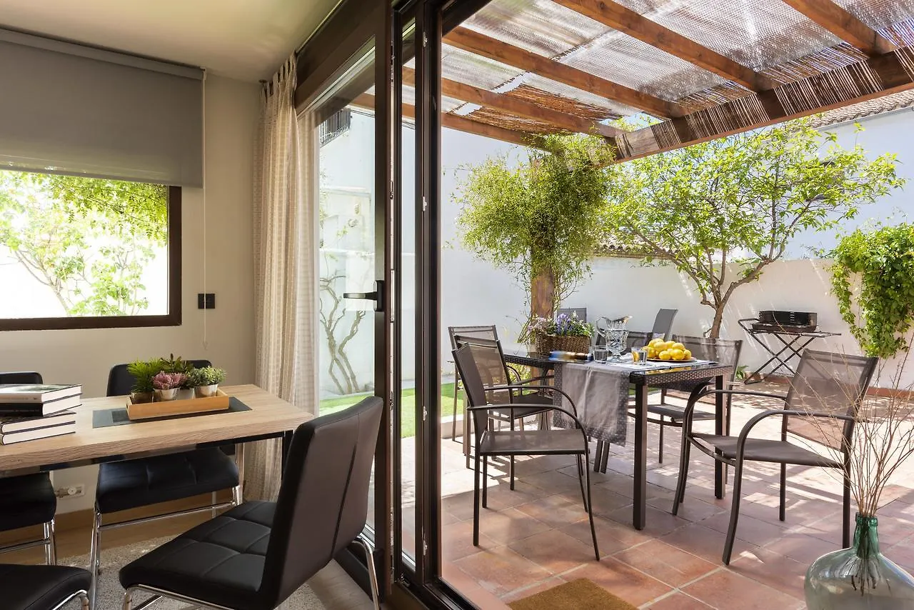 Holiday home Genteel Home Carmen De La Muralla Granada